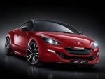 Peugeot RCZ R 2013 года
